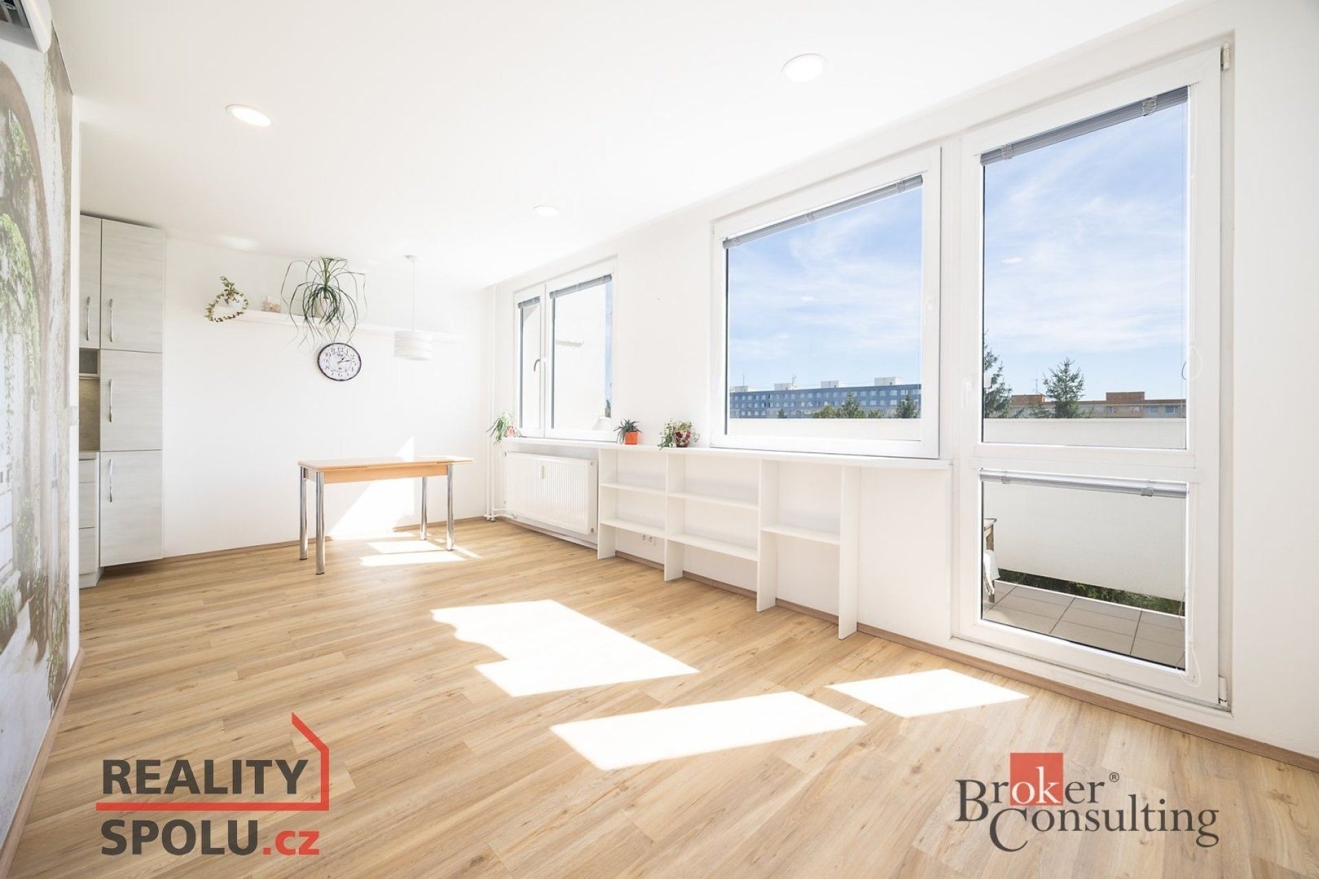 3+kk, Holandská, Kladno, 54 m² - 1