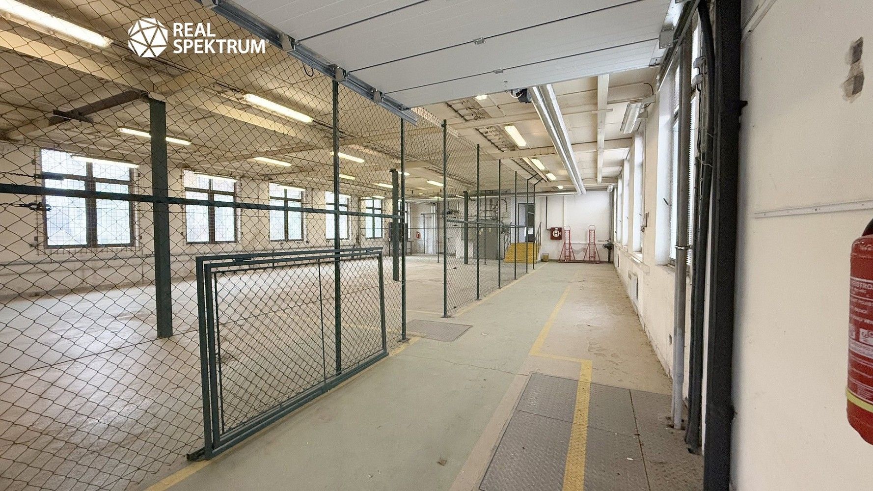Sklad · 265 m² · Brno - Maloměřice, okres Brno-město, Jihomoravský kraj - 2