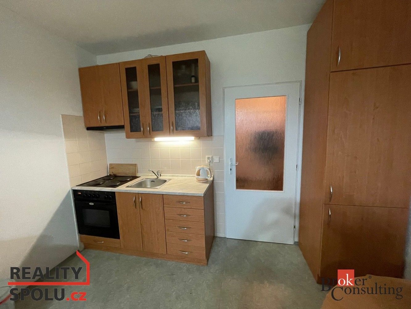 Byt 1+kk · 34 m² · F. L. Čelakovského, Jablonec nad Nisou - Mšeno nad Nisou - 3
