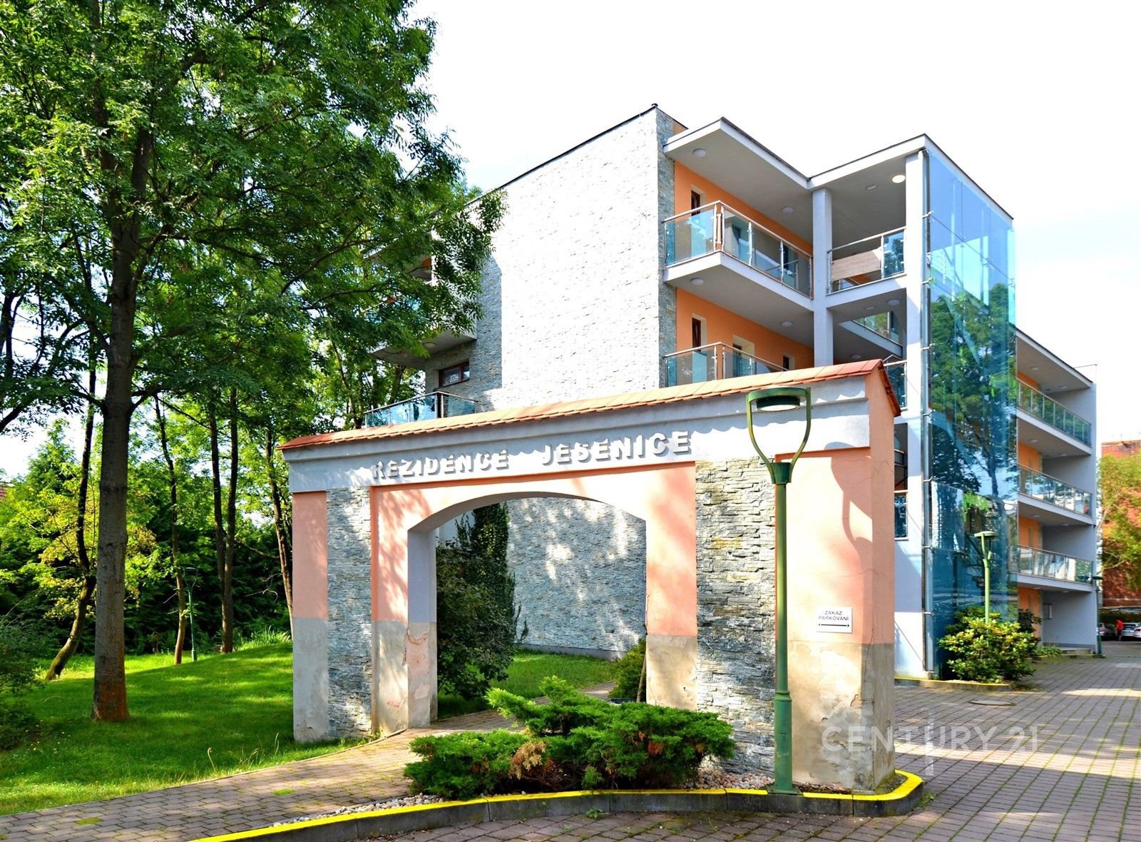 2+kk, V Lázních 1119, Jesenice, 61 m²