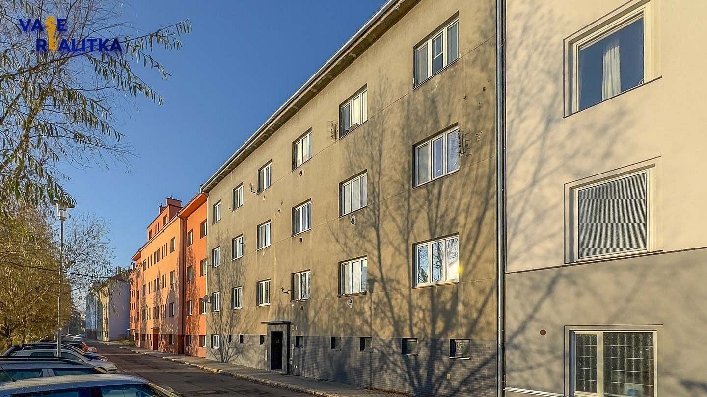 Byt 2+kk, 51 m²