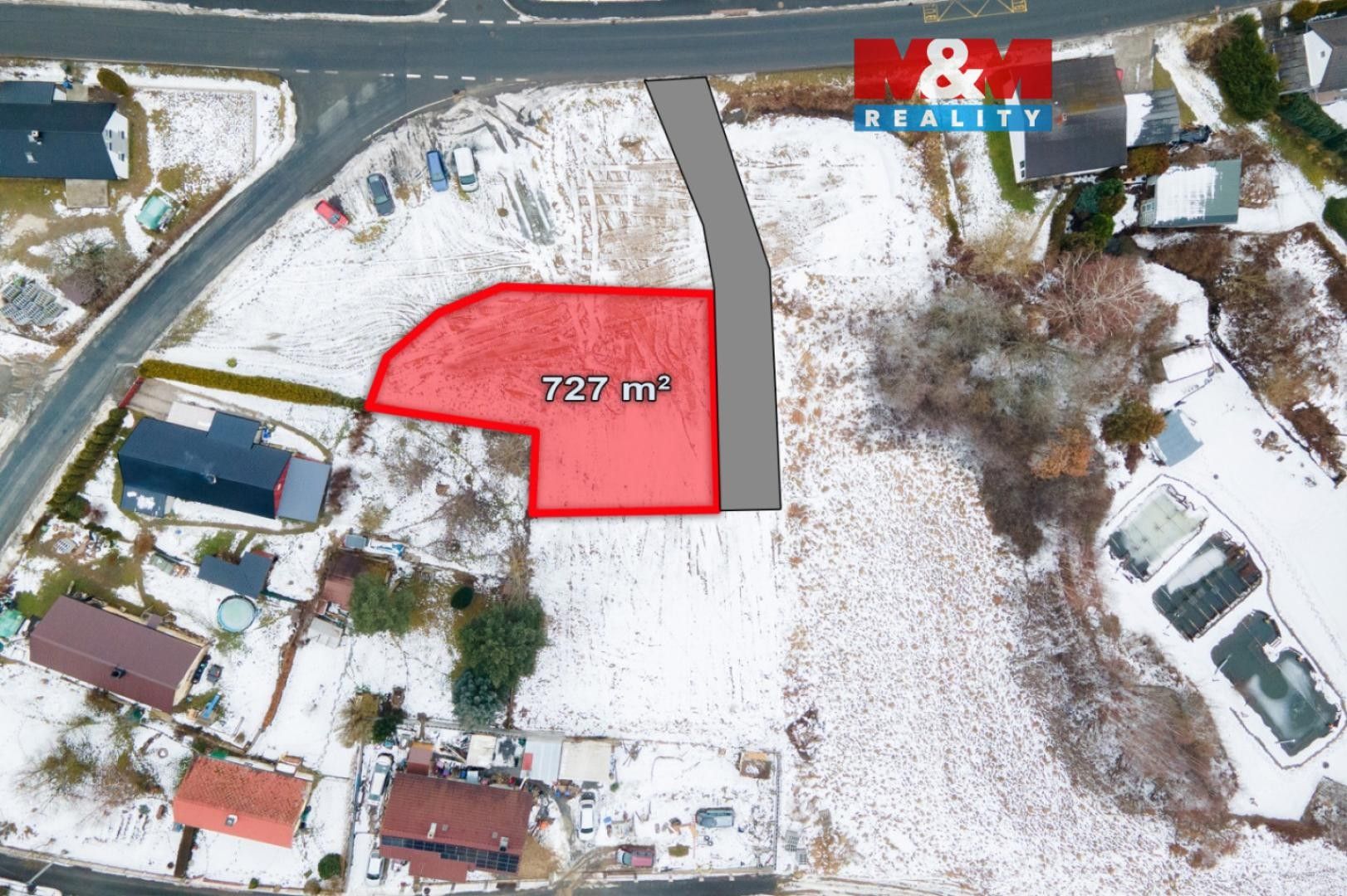 Pozemky pro bydlení, Bělá nad Radbuzou