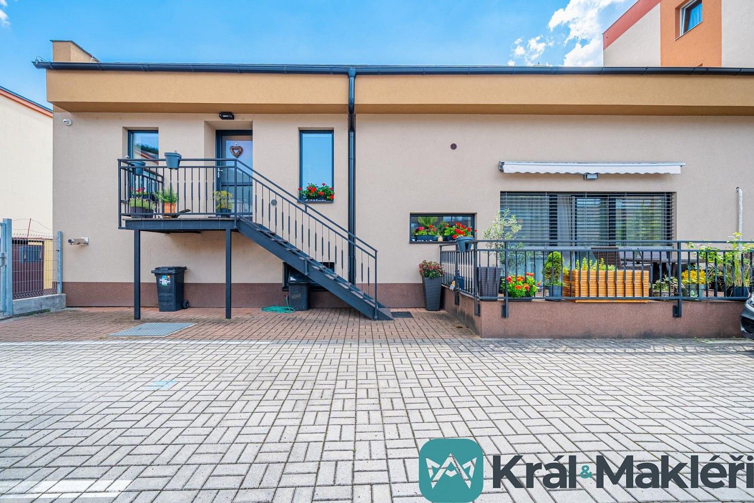 Byt 5+kk · 212 m² · Dobrovského, Děčín - Děčín I-Děčín - 3