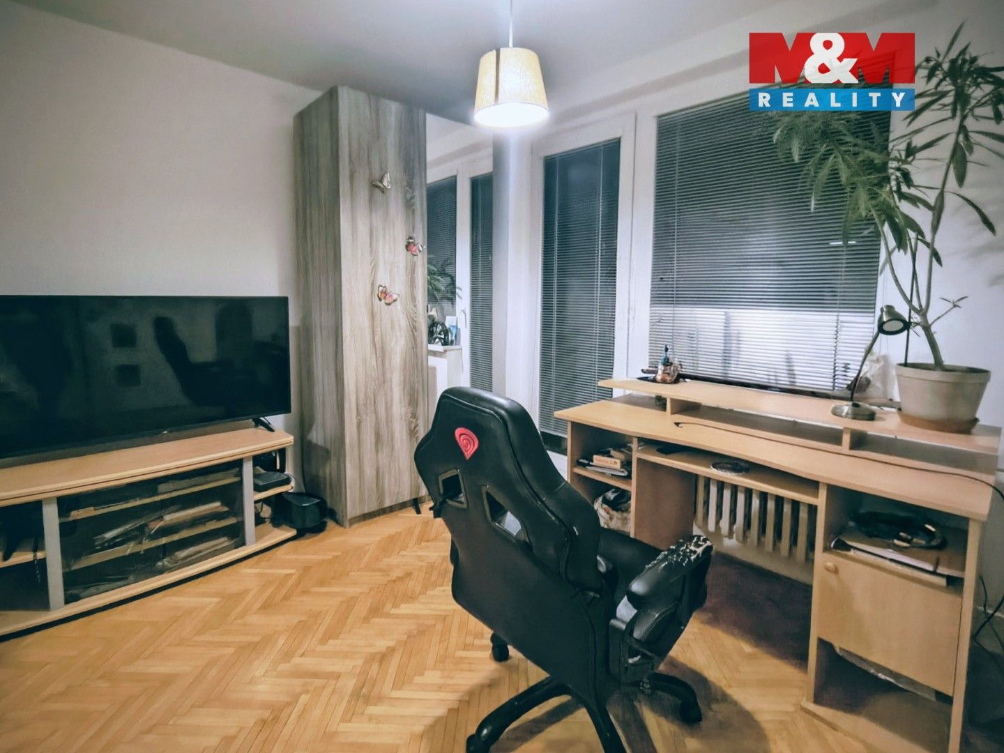 Pronájem byt 1+1 - Heyrovského, Brno, 33 m²