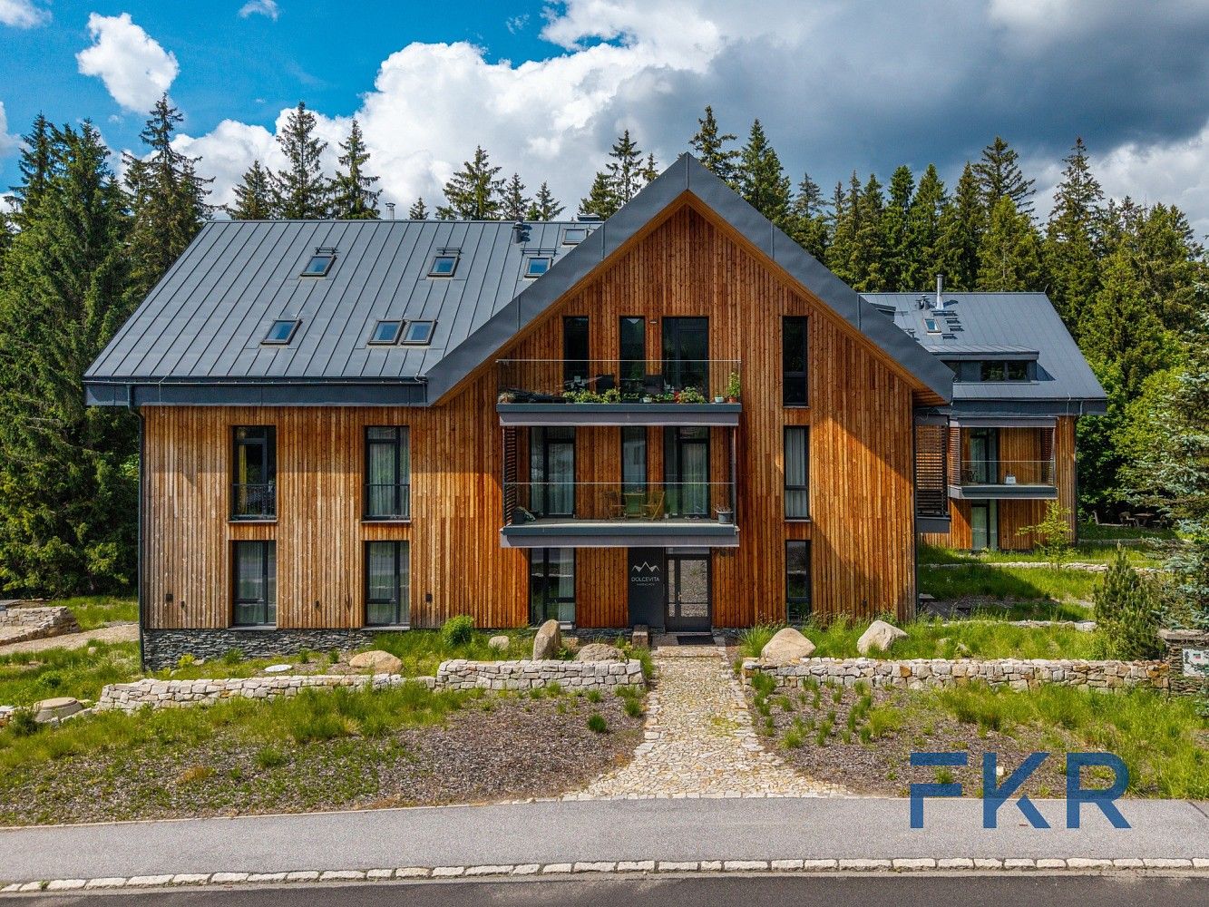 Byt 2+kk, 53 m²