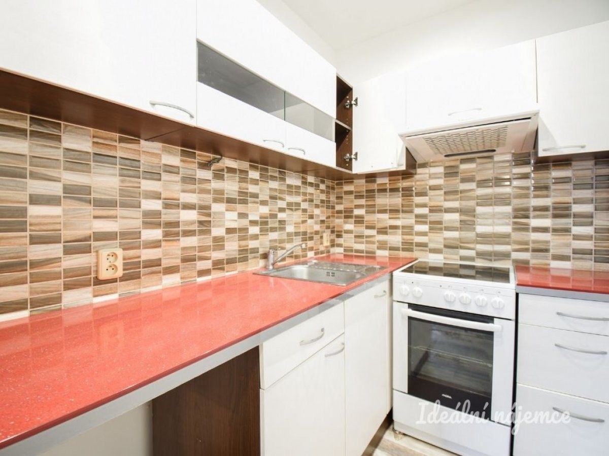 2+kk, Bořetická, Brno, 40 m²