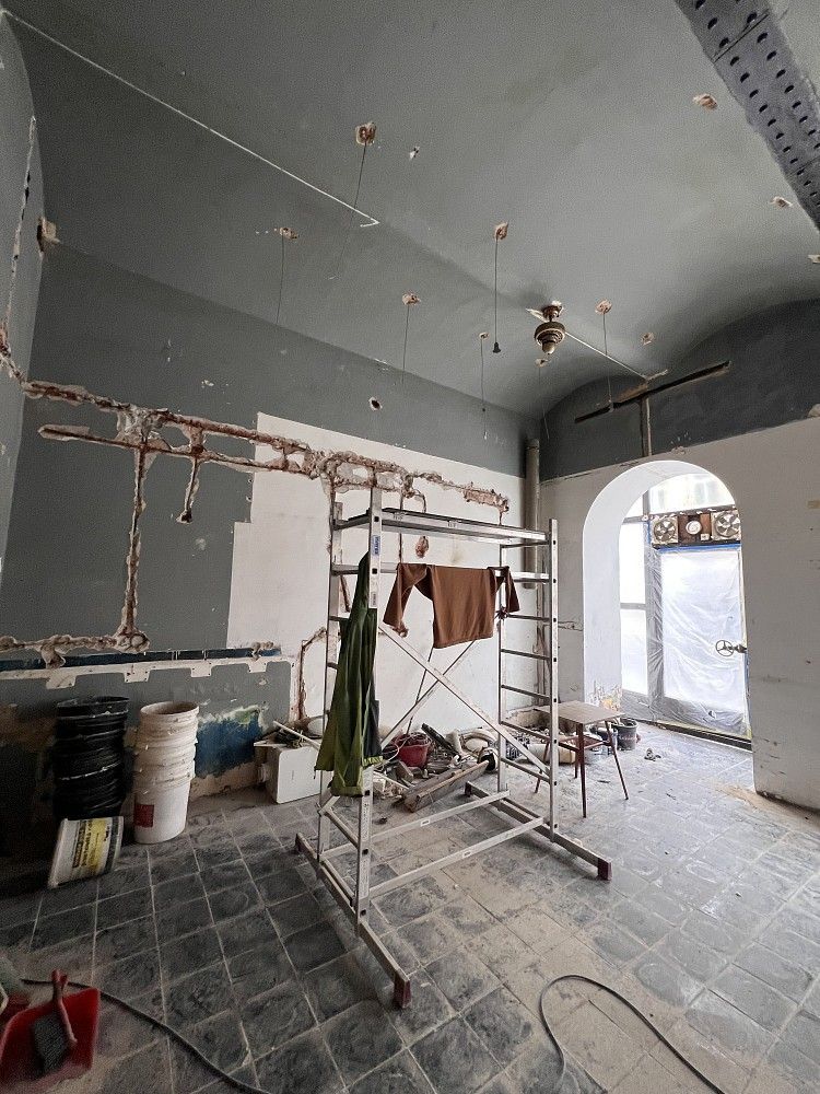 Obchodní prostory, Praha - Žižkov, okres Praha 3, Hlavní město Praha, 80 m² - 1