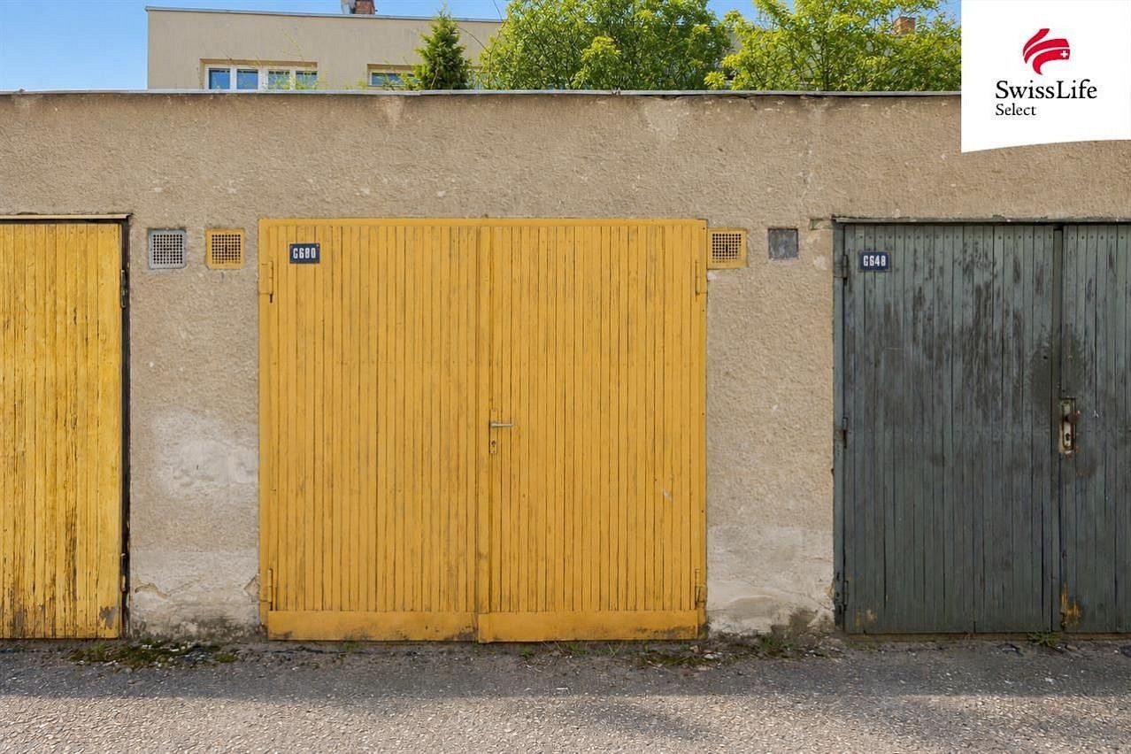 Nemovitost, 15 m²