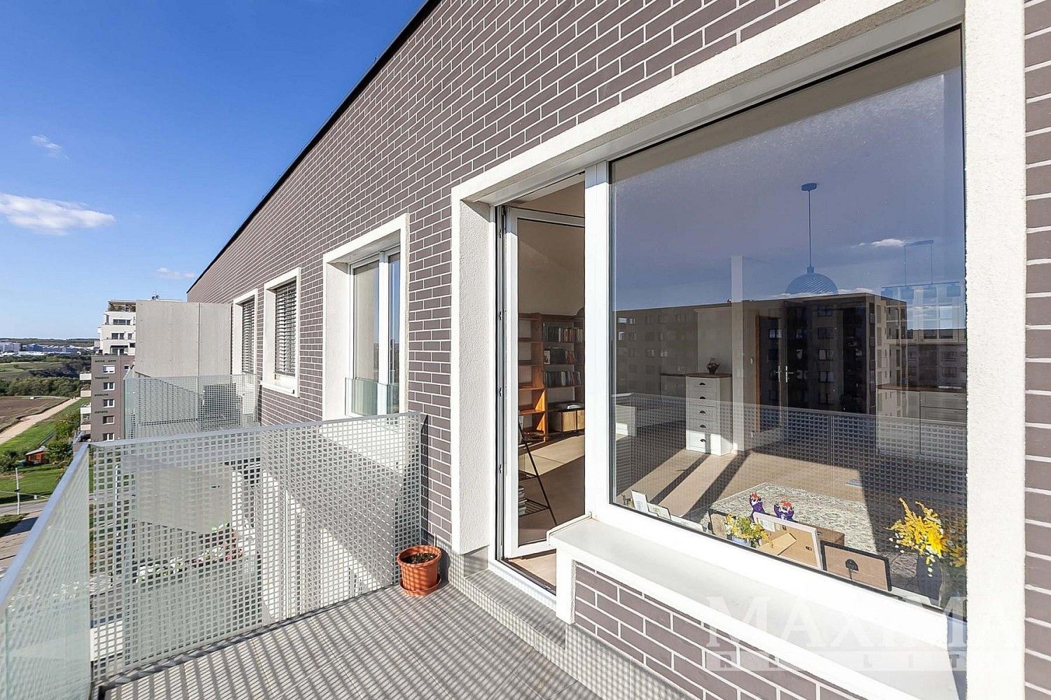 Byt 1+kk · 54 m² · Praha - Hlubočepy, okres Praha 5, Hlavní město Praha - 4