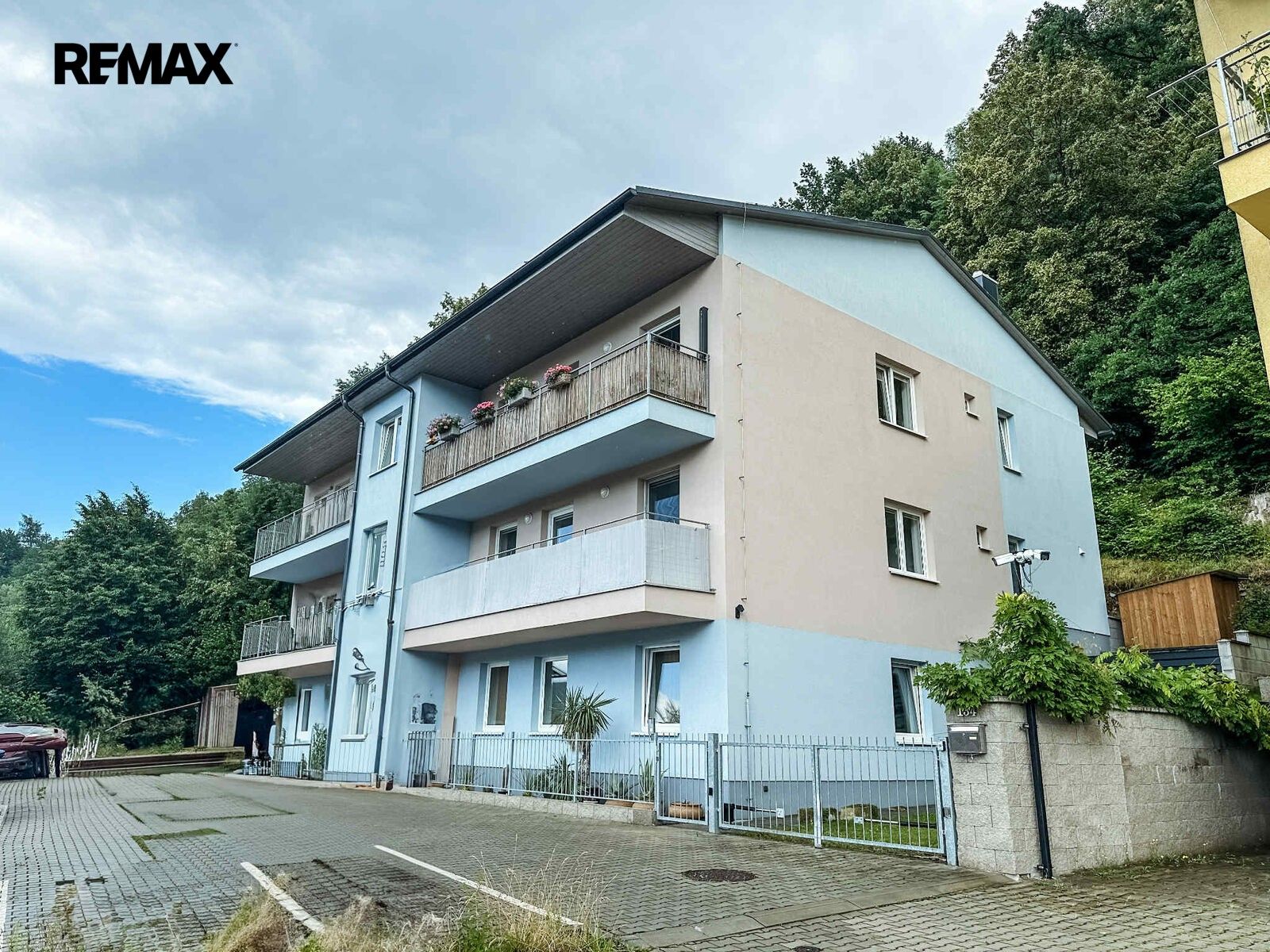 2+kk, Tichá 134, Český Krumlov Nové Spolí, 52 m²
