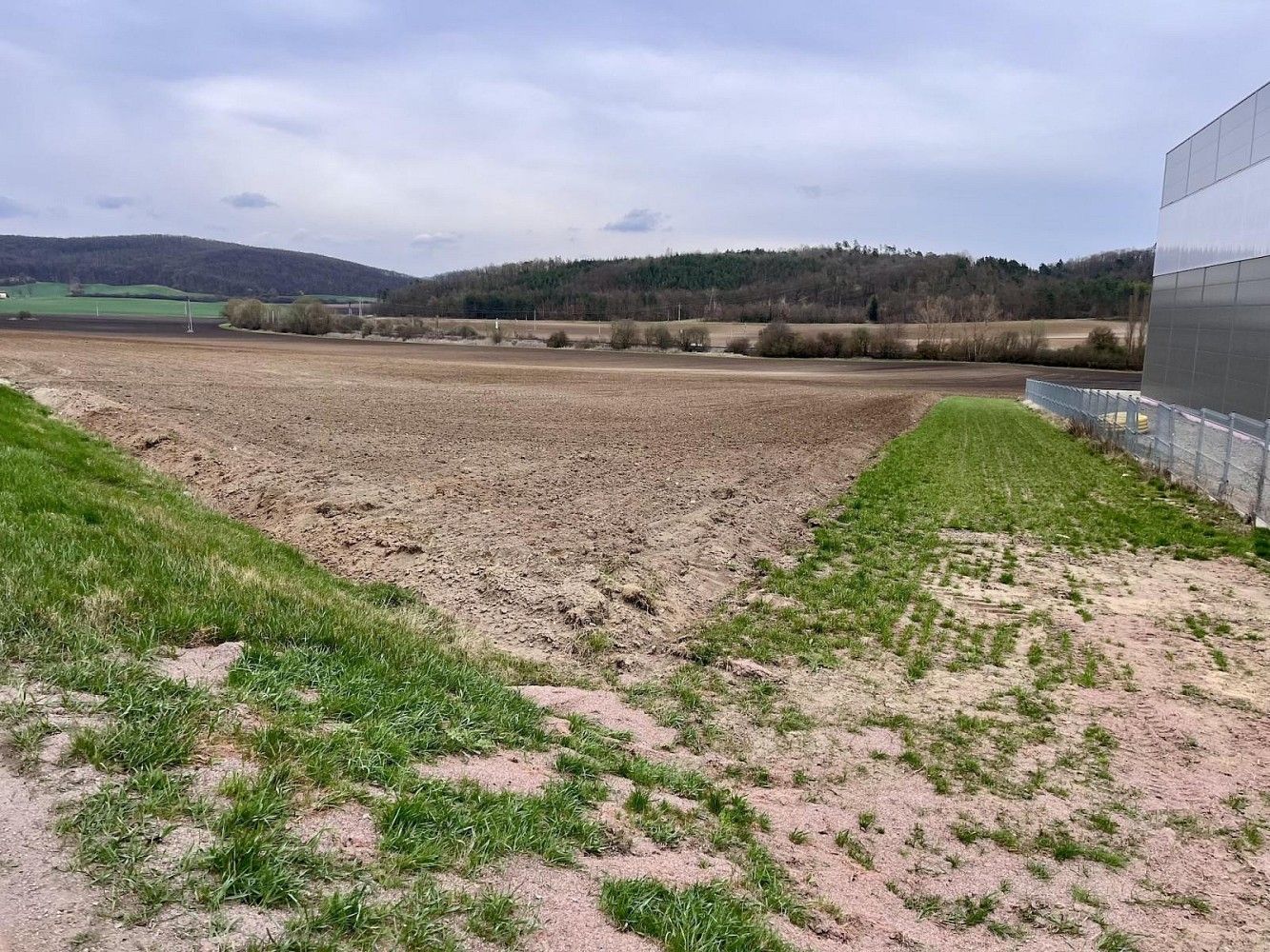 Komerční pozemky, Čebín, okres Brno-venkov, Jihomoravský kraj - 2