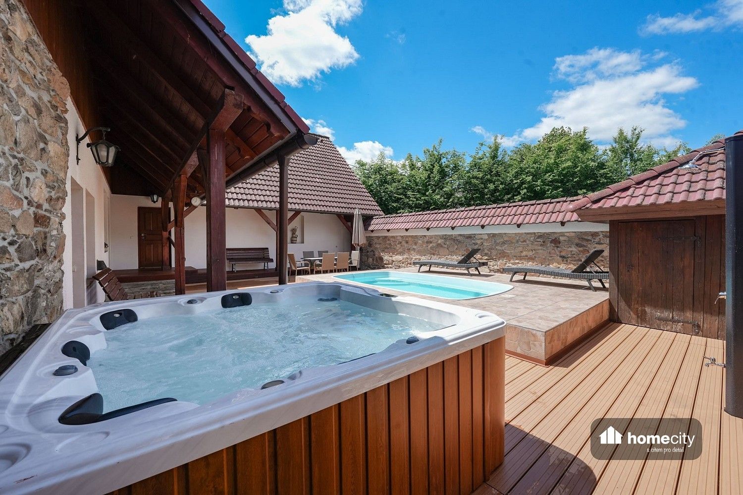 Chalupa · 240 m² · Proseč - Záboří, okres Chrudim, Pardubický kraj - 4