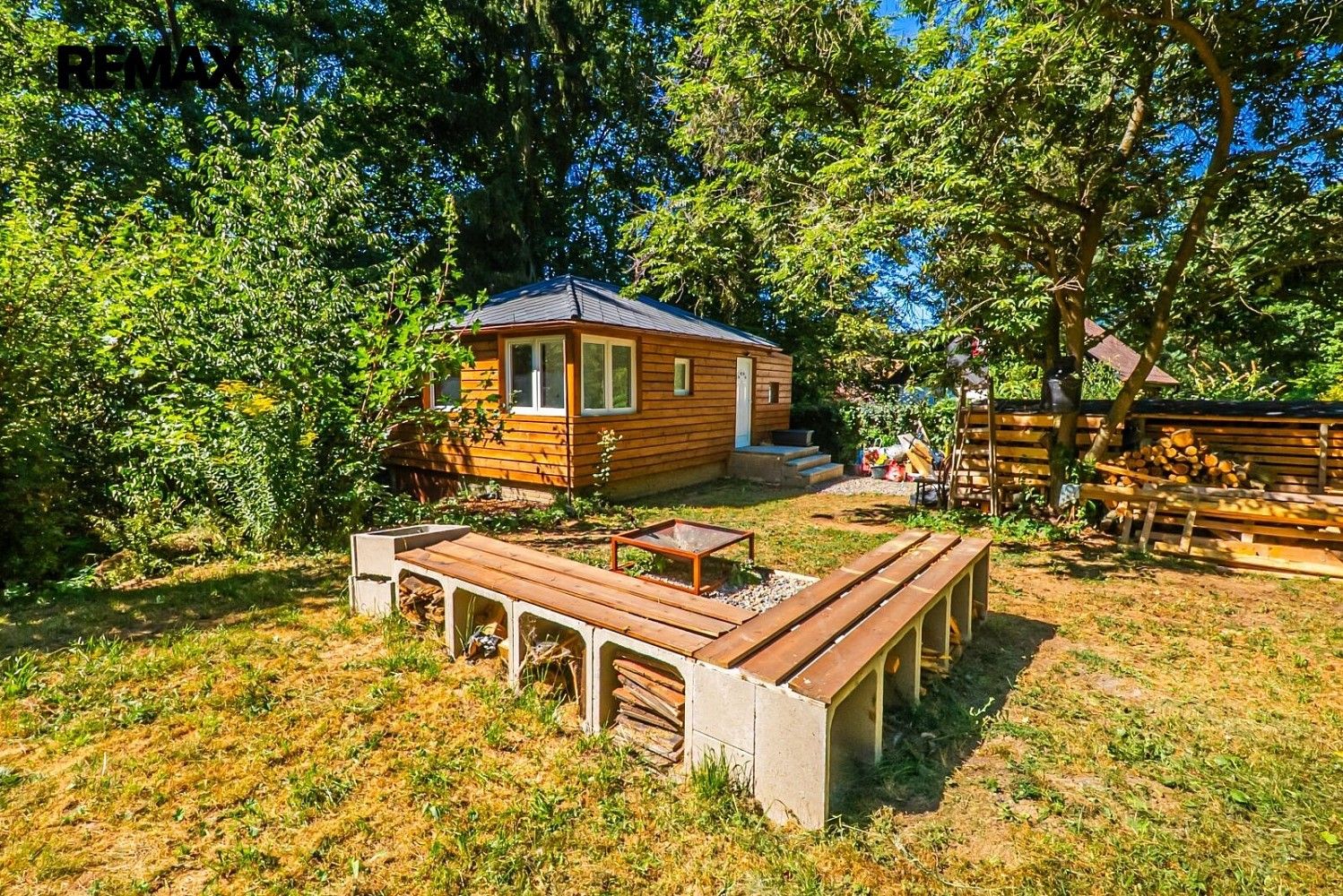 Chalupy, Bratronice, okres Kladno, Středočeský kraj, 44 m² - 1