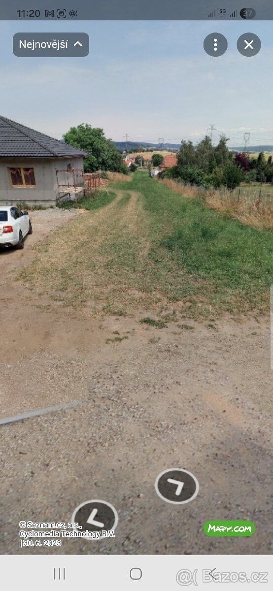 Prodej pozemek pro bydlení - Tišnov, 666 03