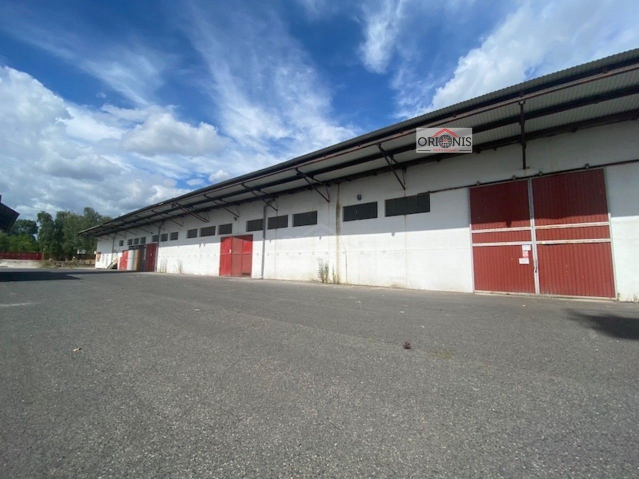 Pronájem sklad - Dolní, Chomutov, 672 m² - 5