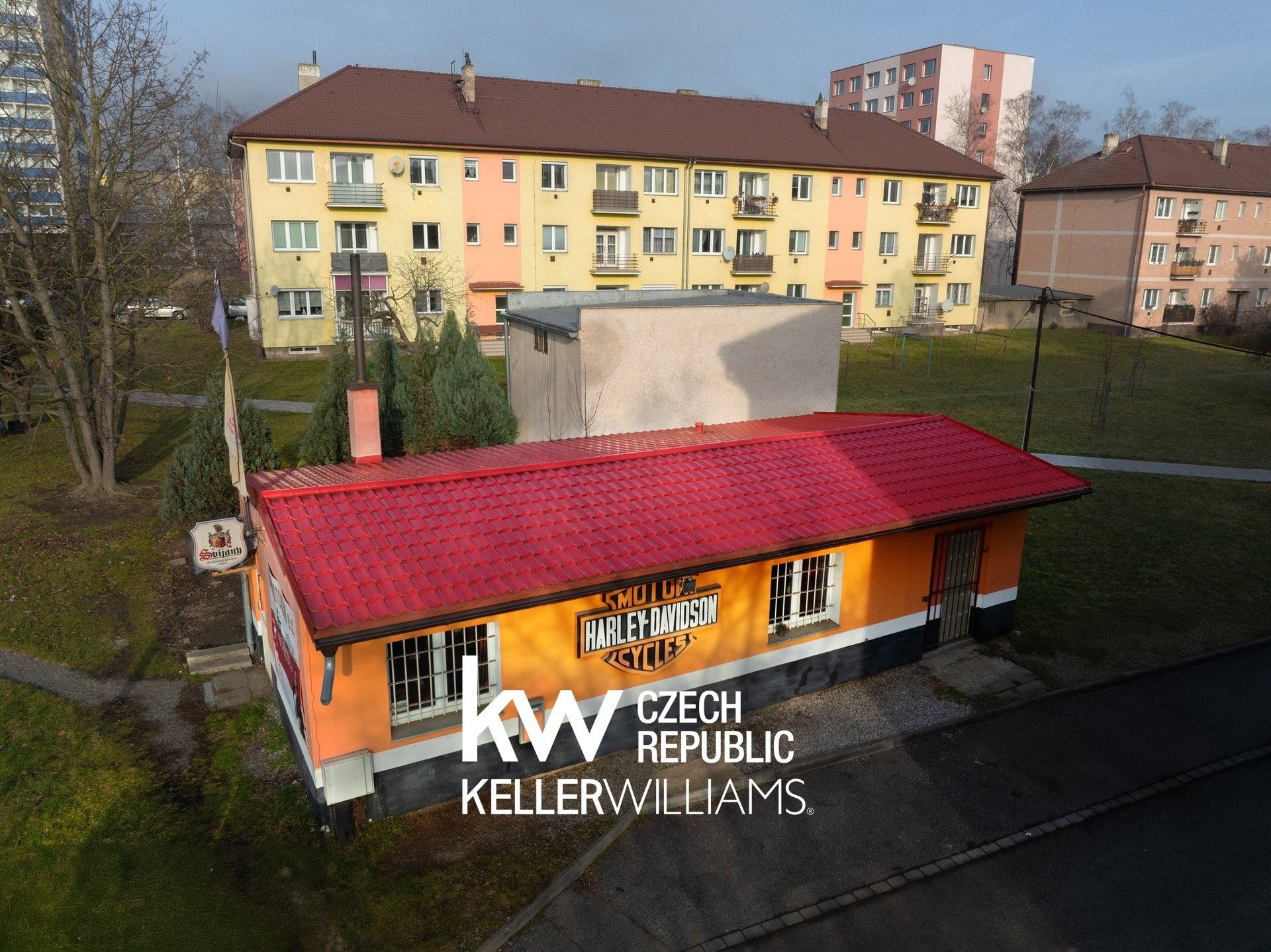 Obchodní prostory, Sokolovská, Beroun, 62 m²