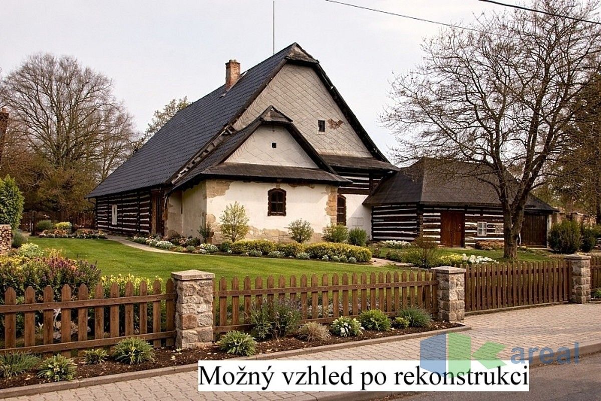 Prodej chalupa - Mladějov na Moravě, okres Svitavy, Pardubický kraj, 208 m² - 2