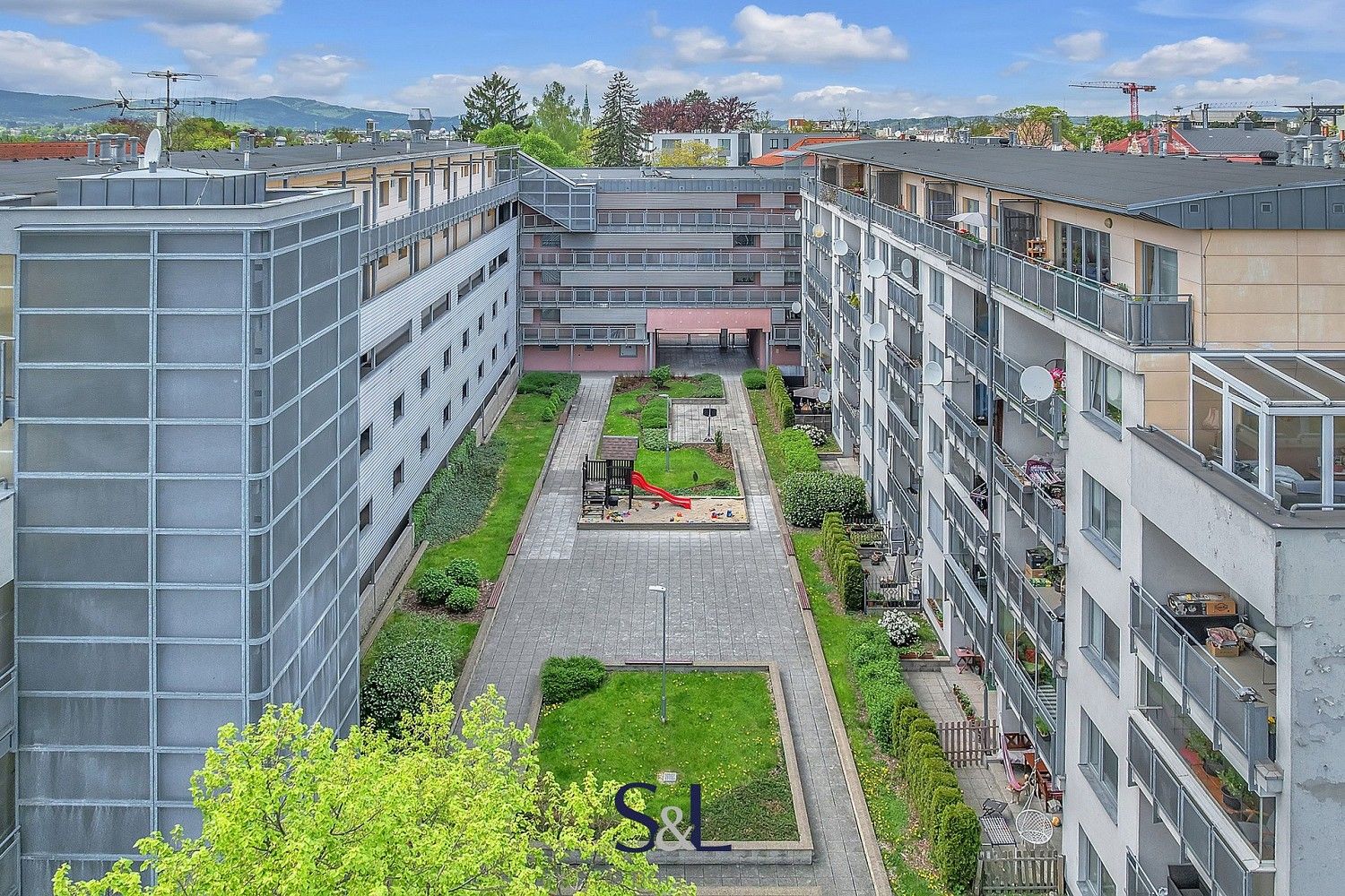 3+kk, Liberec - Liberec V-Kristiánov, Liberecký kraj, 70 m² - 1