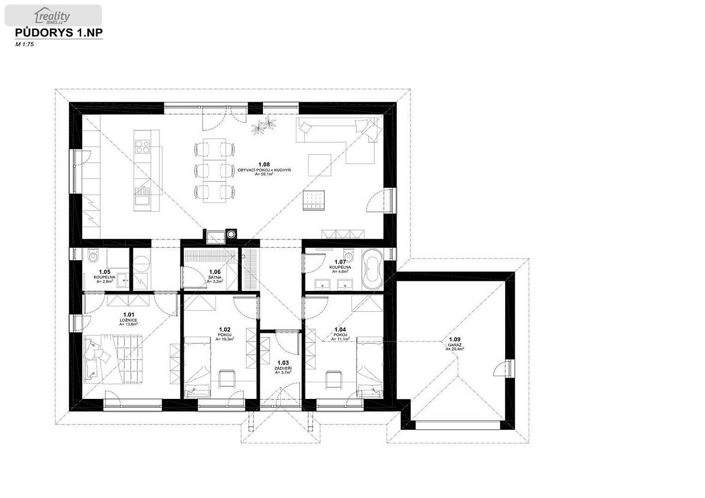 Rodinný dům · 150 m² · Ostrava - Slezská Ostrava - 3