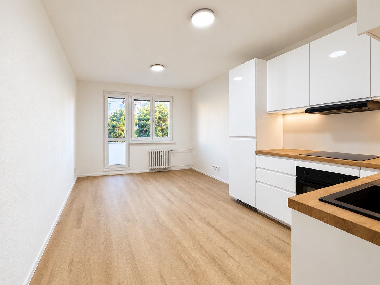 3+kk, Káranská, Praha - Malešice, 54 m² - 1