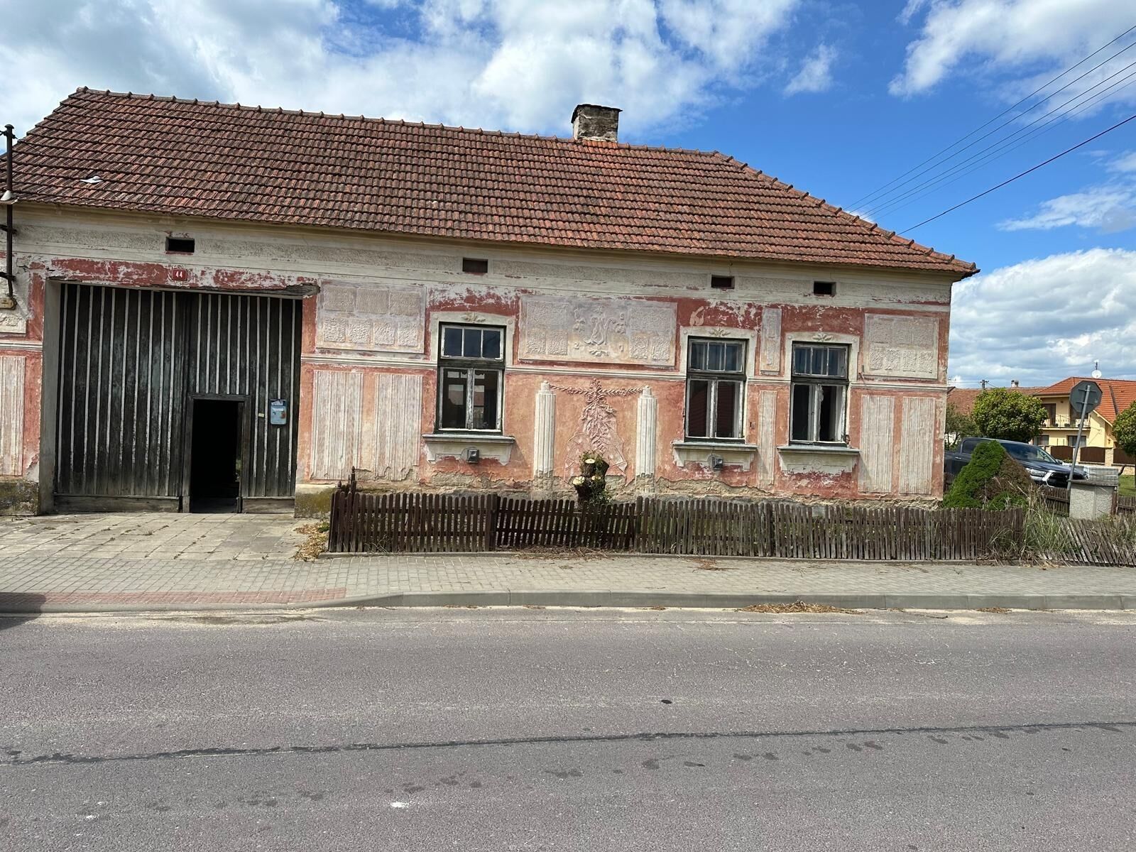 Rodinné domy, Zálesí, 99 m² - 1