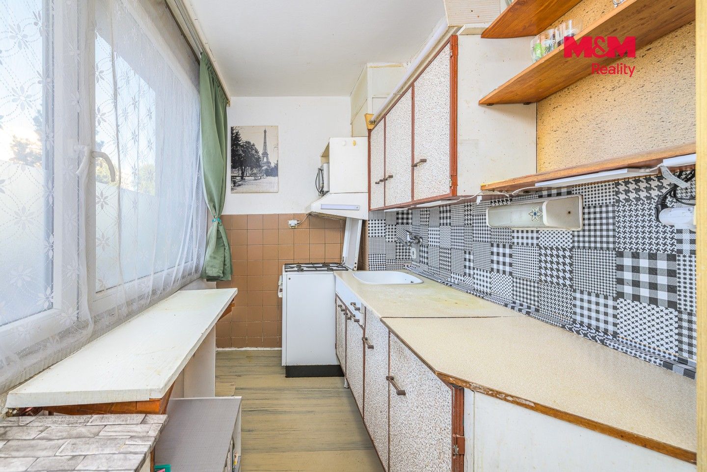 Byt 2+1 · 51 m² · Gagarinova, Pardubice - 4