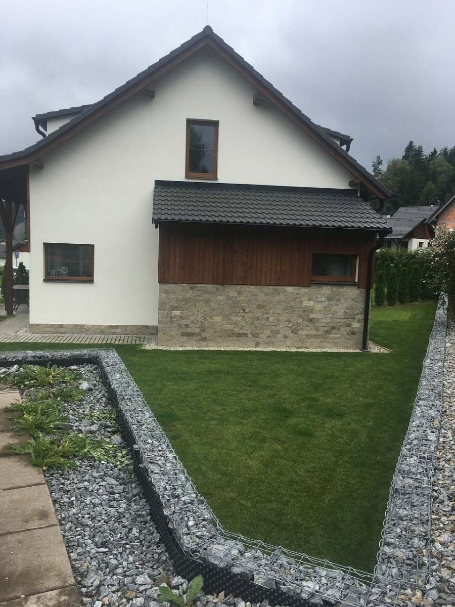 Chaty, Lipno nad Vltavou, Jihočeský kraj - 2