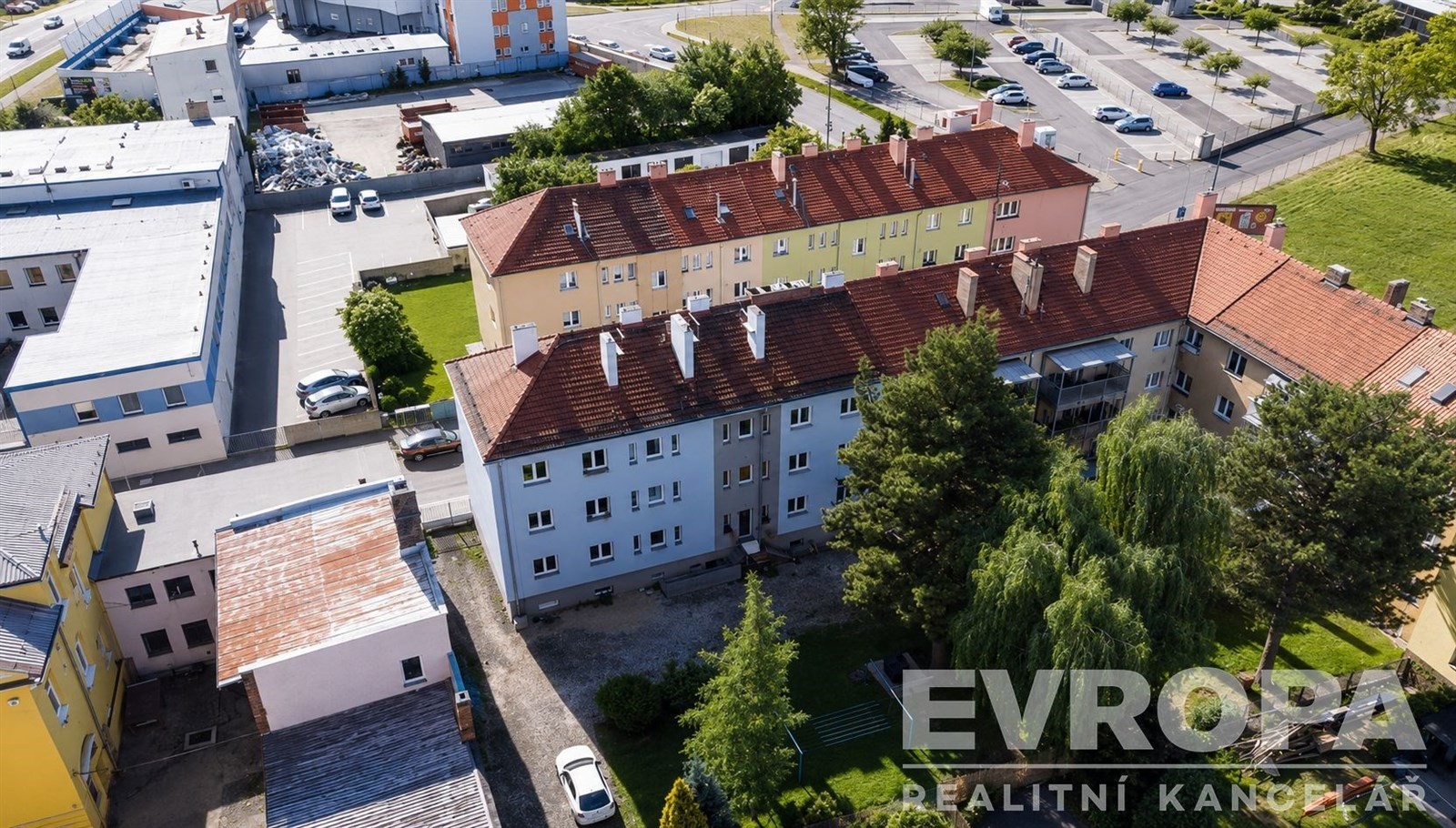 Prodej byt 3+1 - Tomáškova 141, Opava Předměstí, 81 m² - 5