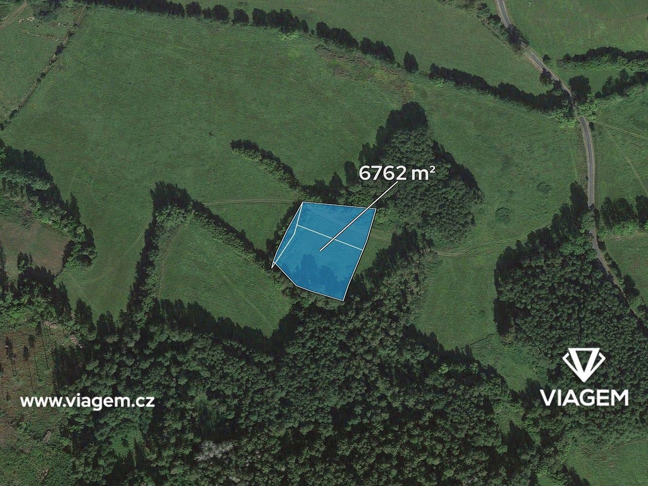Prodej zemědělský pozemek - Bukovník, okres Klatovy, Plzeňský kraj - 2