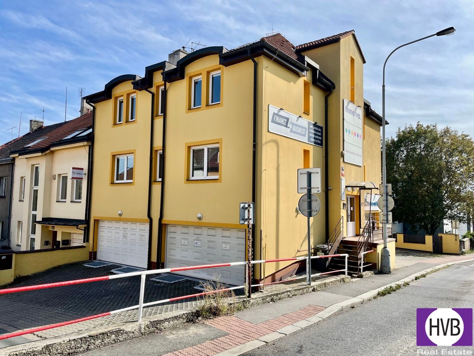 Kancelář · 112 m² · Praha Krč - 3