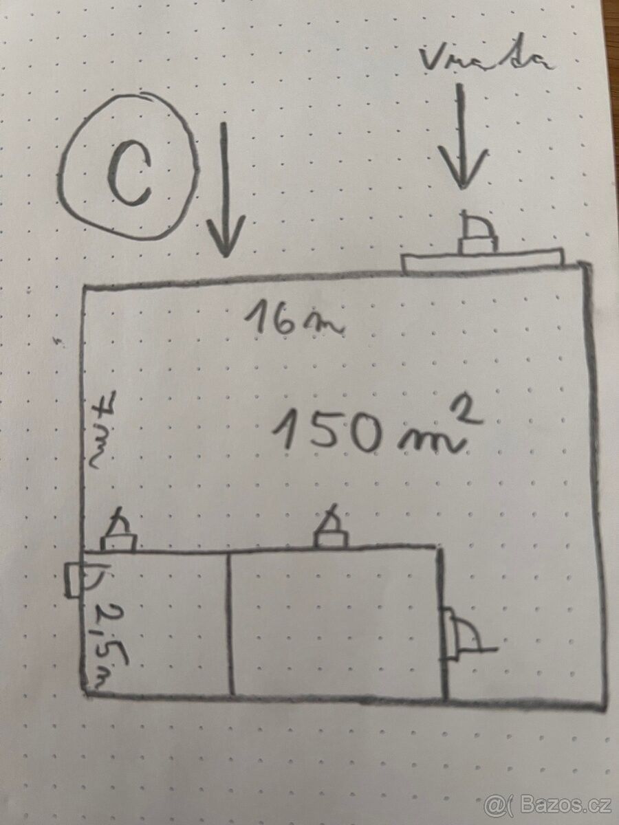 Sklady, Tábor, 390 03