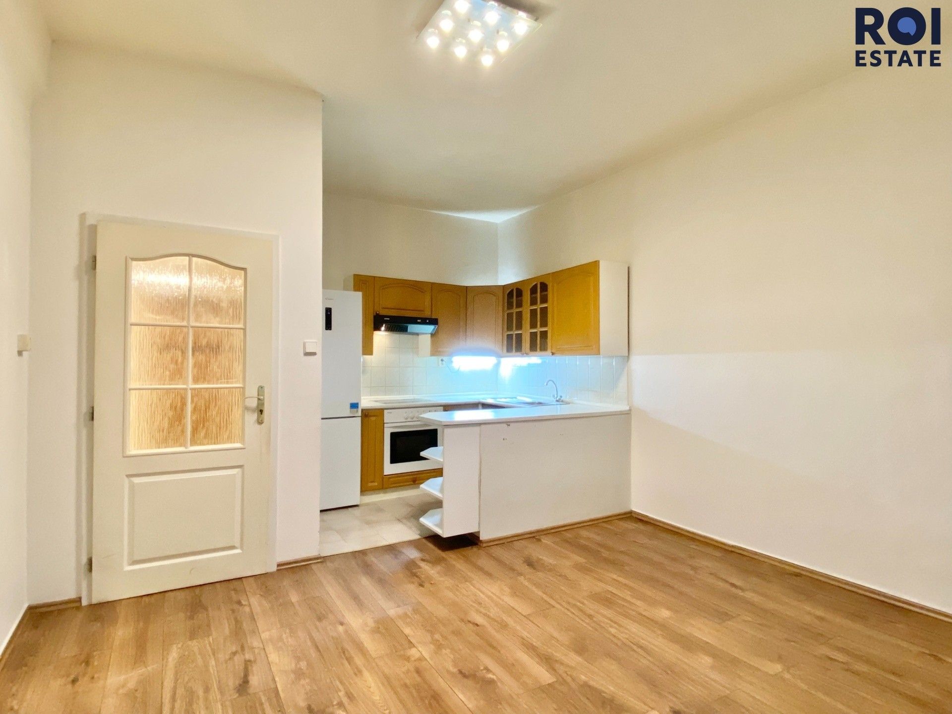 Pronájem byt 2+kk - Janovského, Praha, 55 m²