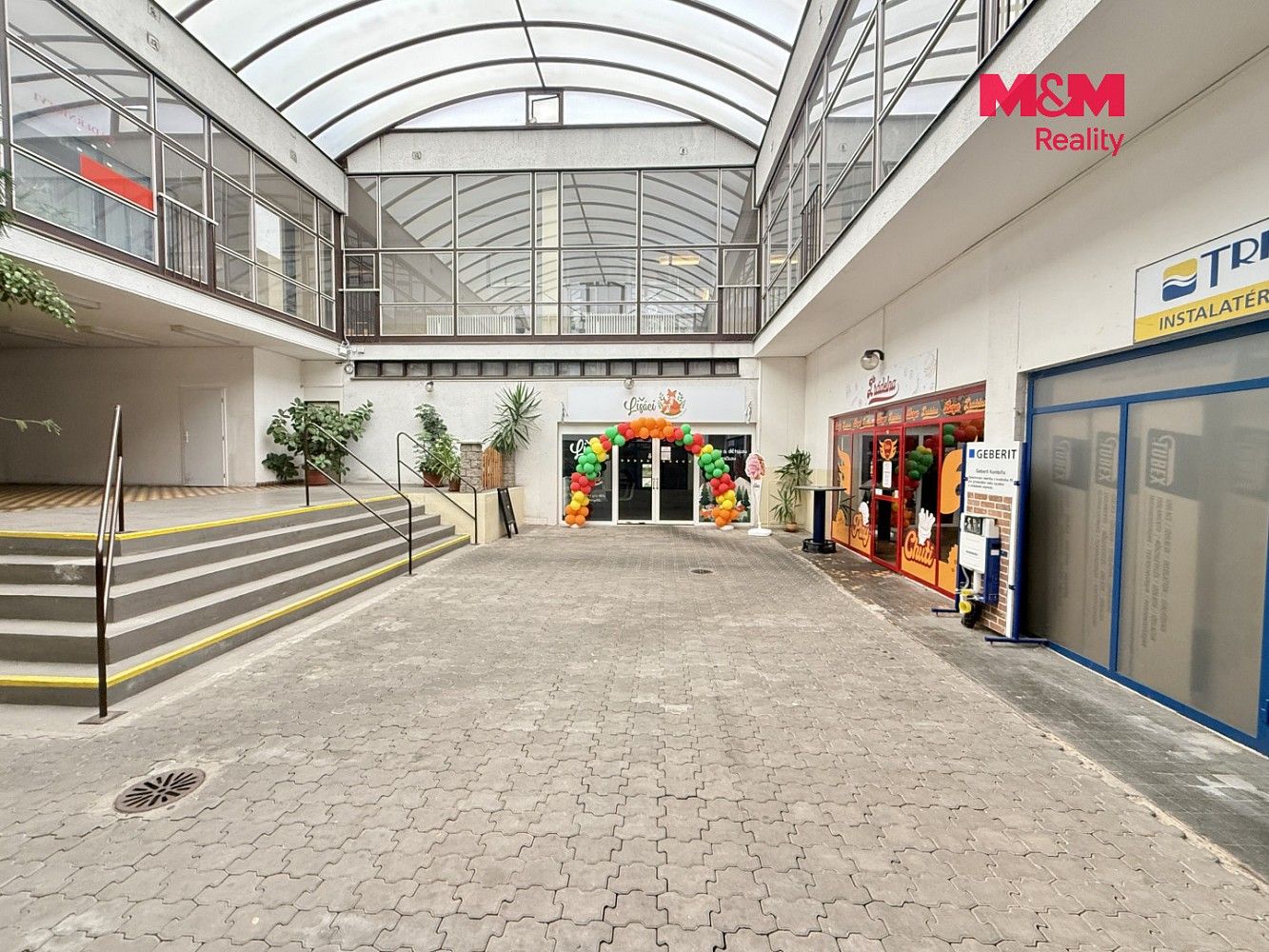 Pronájem kancelář - Rychnov nad Kněžnou, Královéhradecký kraj, 291 m² - 5