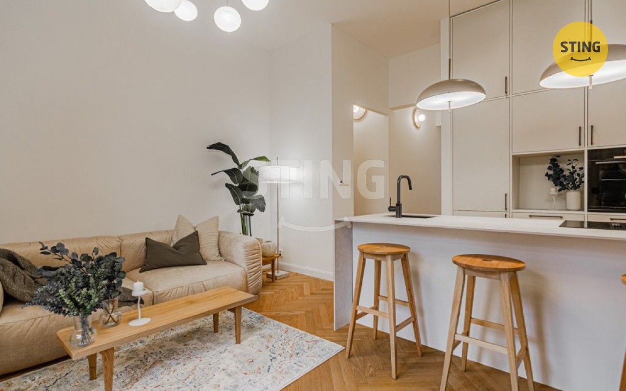 2+kk, náměstí Bratří Synků, Praha, 51 m² - 2