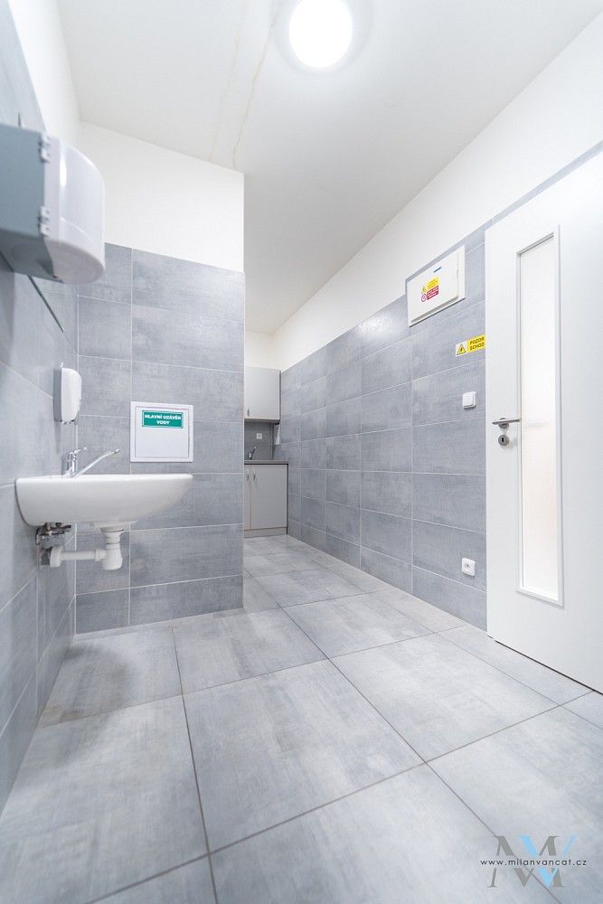 Pronájem sklad - Příbram - Příbram VI-Březové Hory, Středočeský kraj, 715 m² - 5