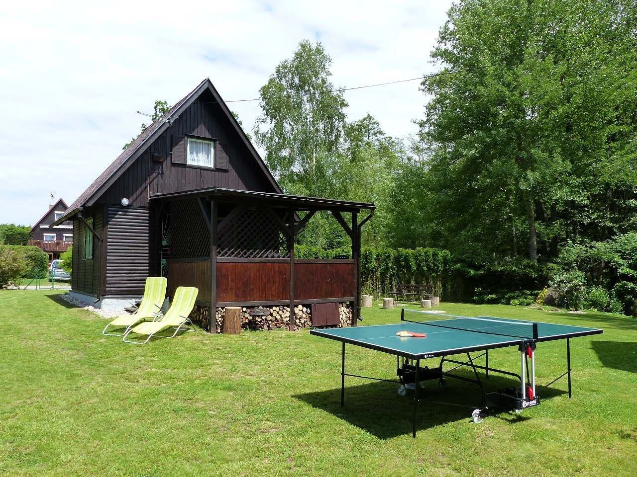 Pronájem chata - Polesí u Počátek, Kraj Vysočina - 2