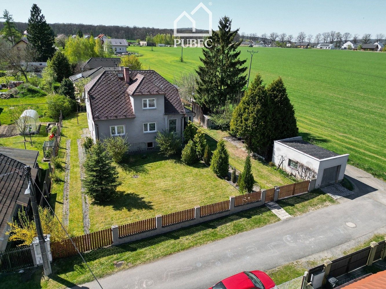 Rodinné domy, Šťáhlavy - Šťáhlavice, okres Plzeň-město, Plzeňský kraj, 242 m² - 2