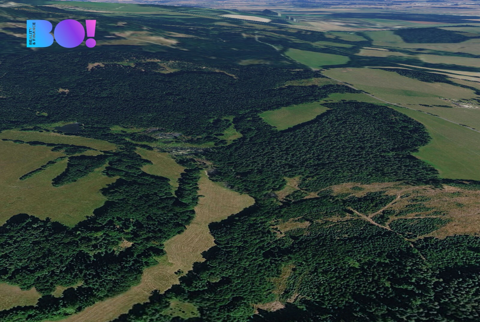 Zemědělský pozemek · 1 600 m² · Přimda - 3