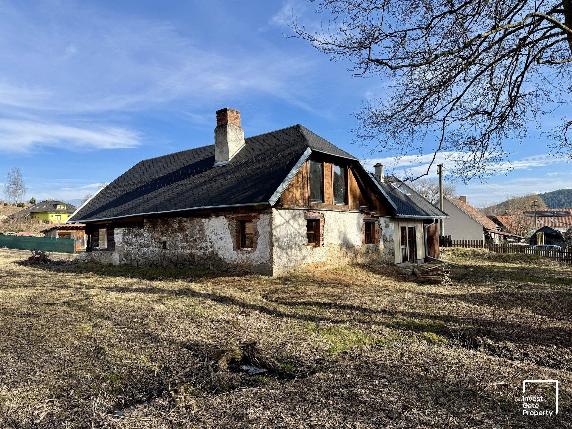 Rodinné domy, Onšovice, Čkyně, 140 m²