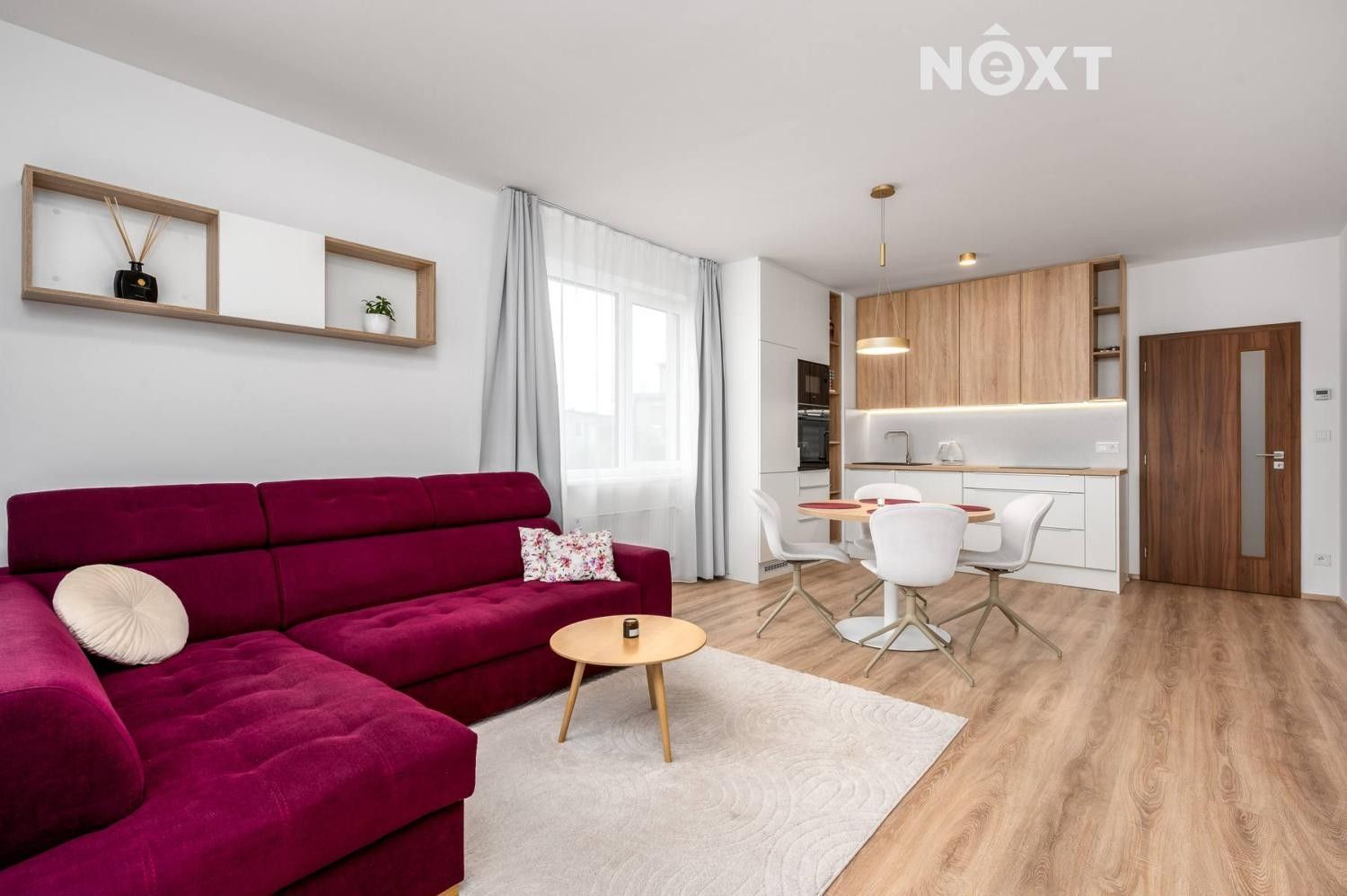 3+kk, Formanská, Praha, 80 m²