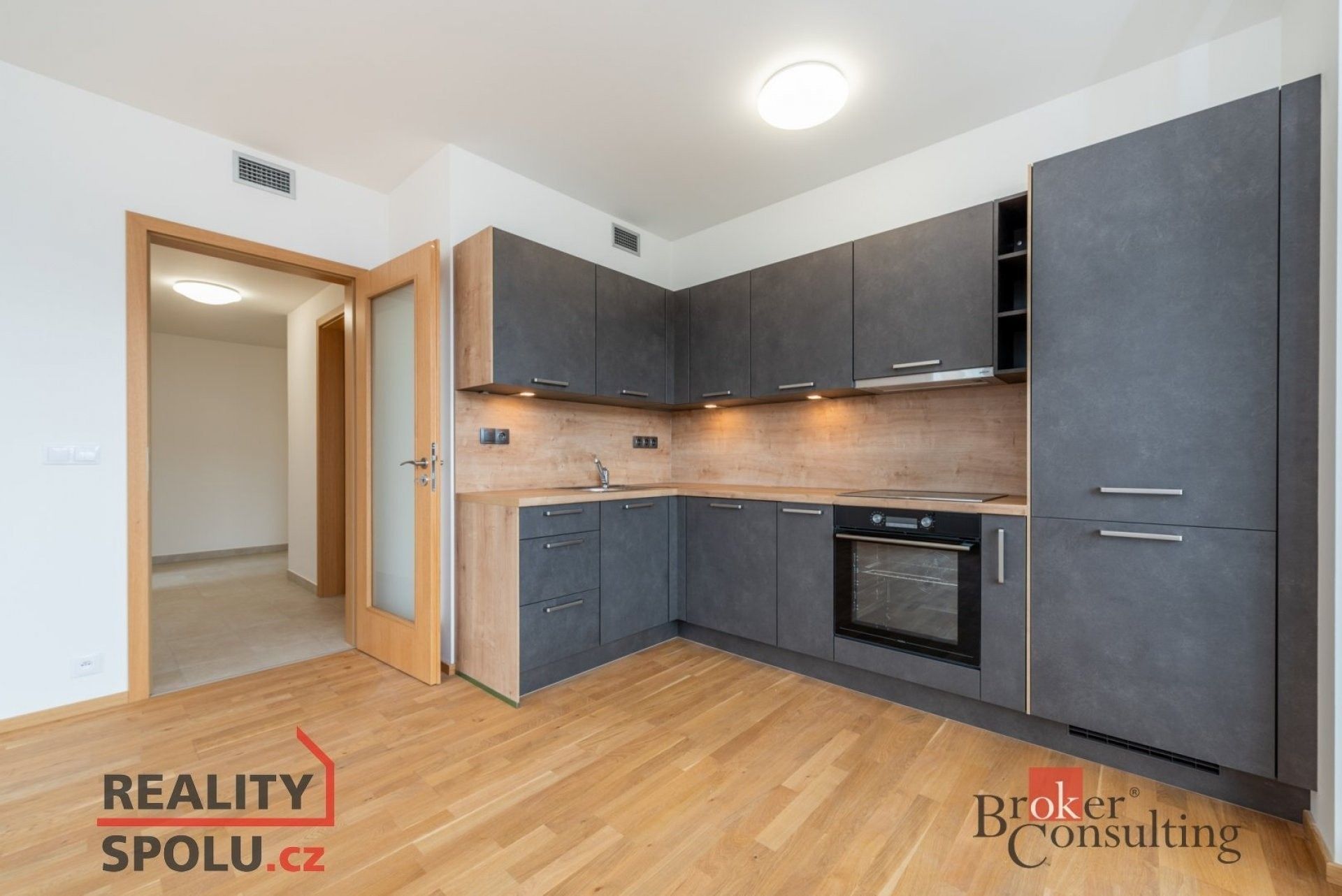 2+kk, Smržových, Praha, 52 m²