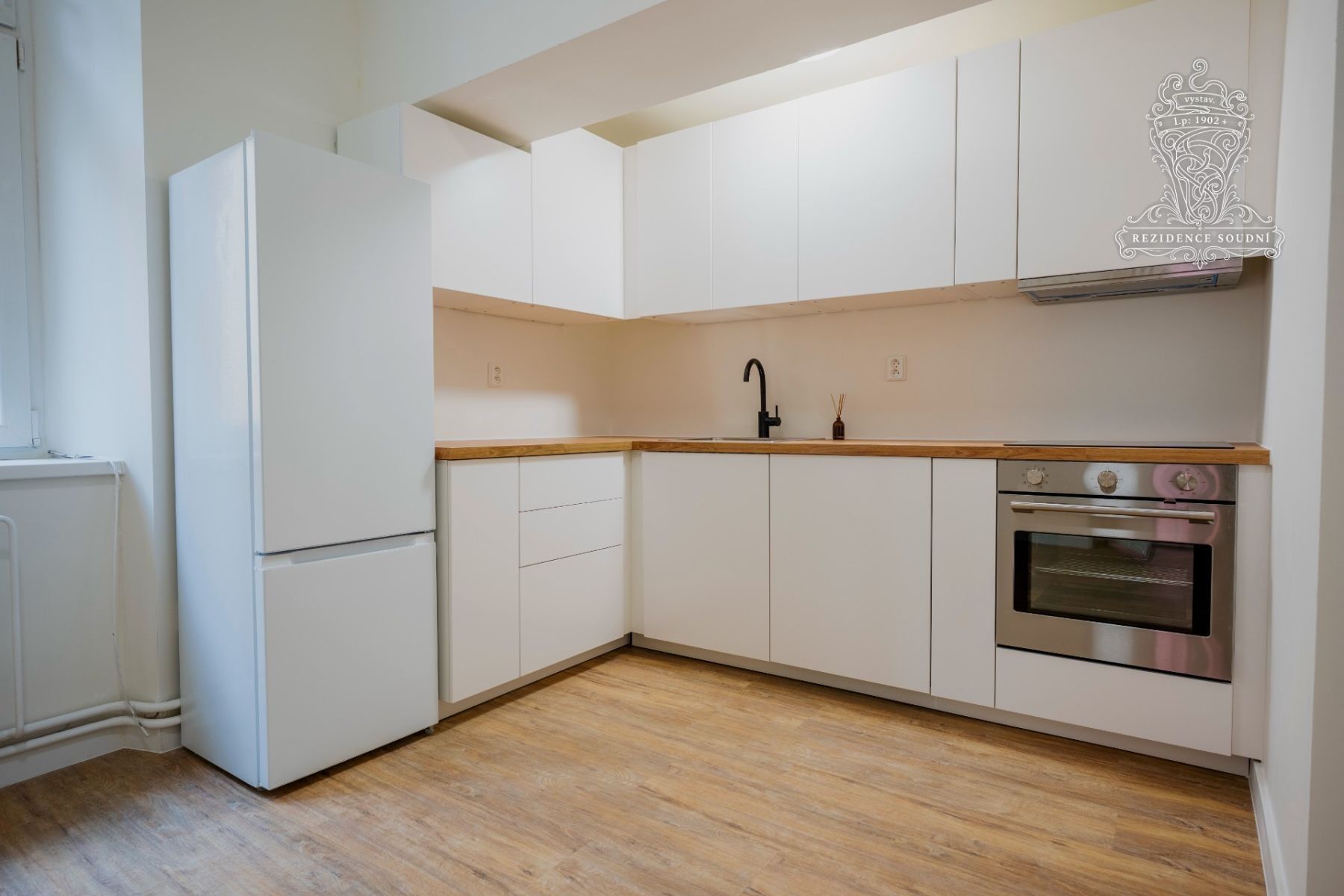 3+kk, Soudní, Nymburk - Nymburk, Středočeský kraj, 80 m² - 1