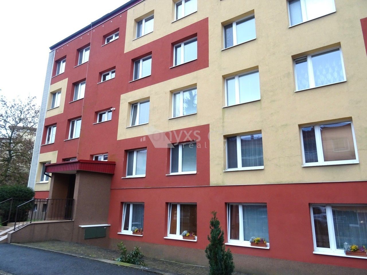 2+kk, Vikova, Slaný, 43 m²