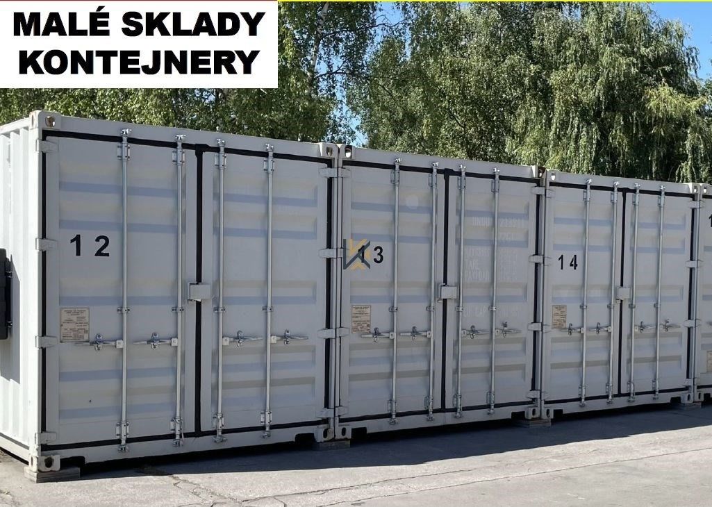 Sklady, Ve žlíbku, Praha, 14 m²