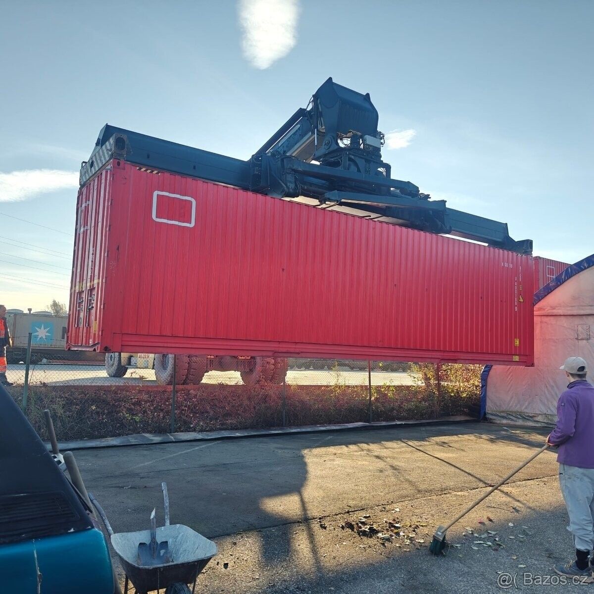 Prodej sklad - Paskov, 739 21