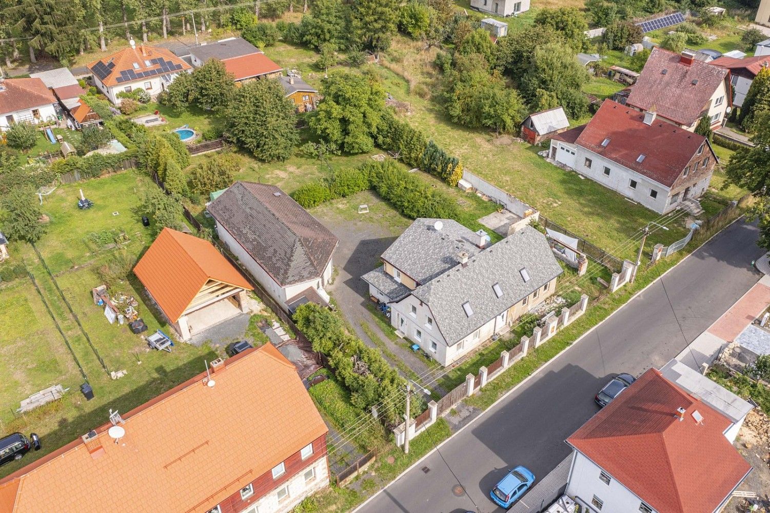 Rodinný dům, 387 m²