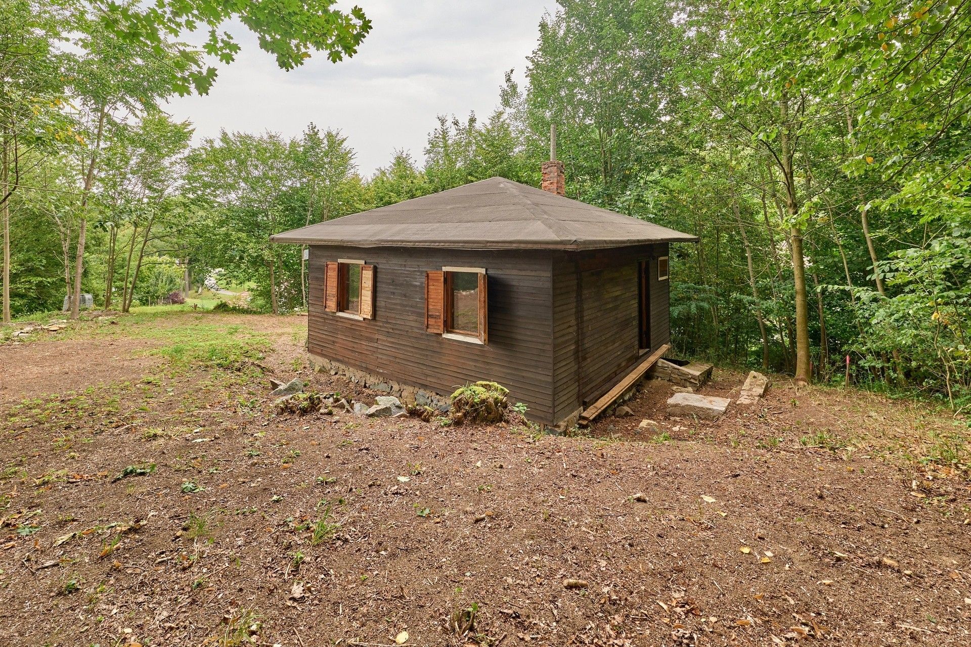 Chaty, Horní Újezd, 45 m²