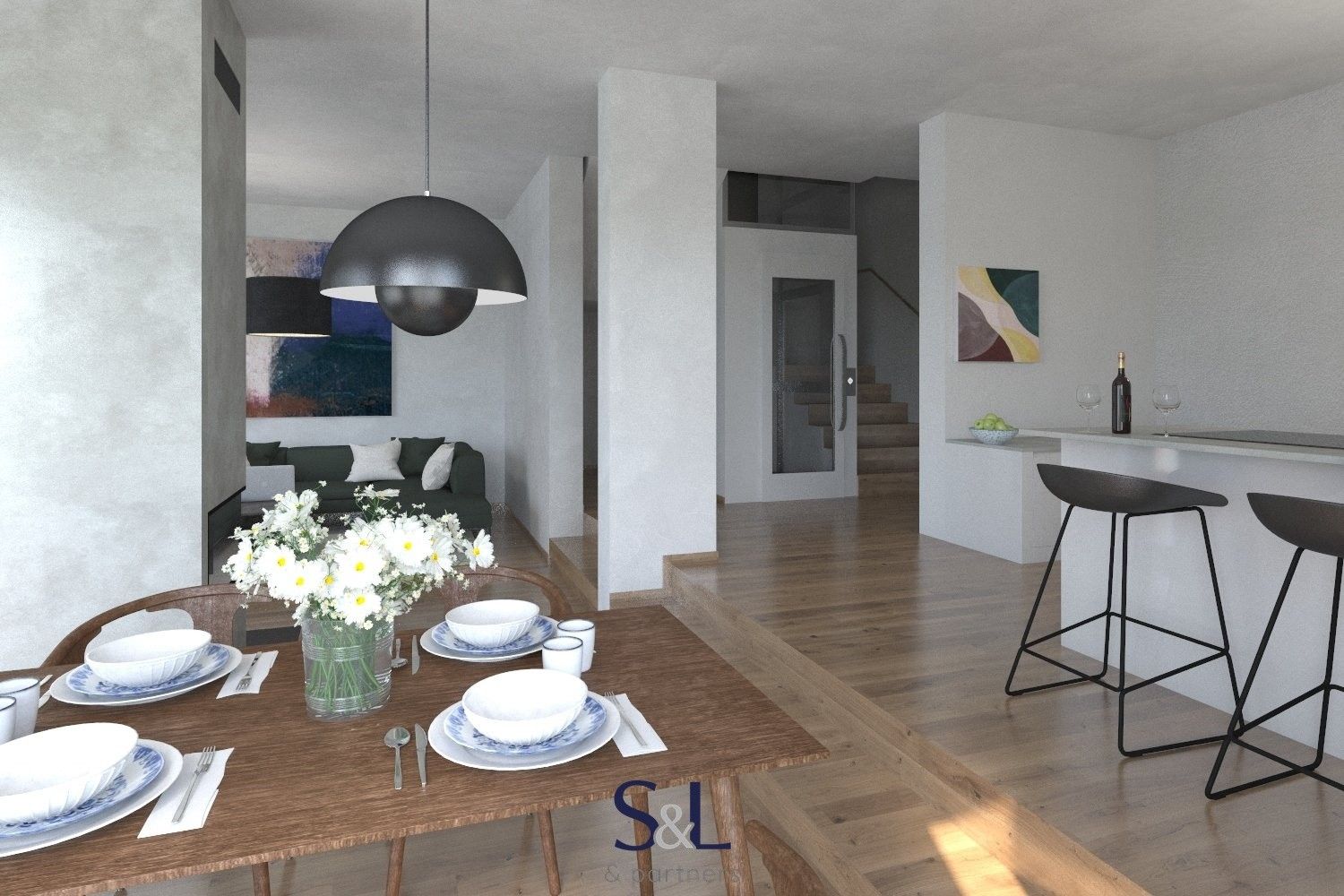 Vila · 249 m² · Na Zátoči, Liberec - 3