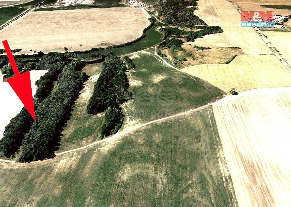 Zemědělský pozemek, 5 686 m²