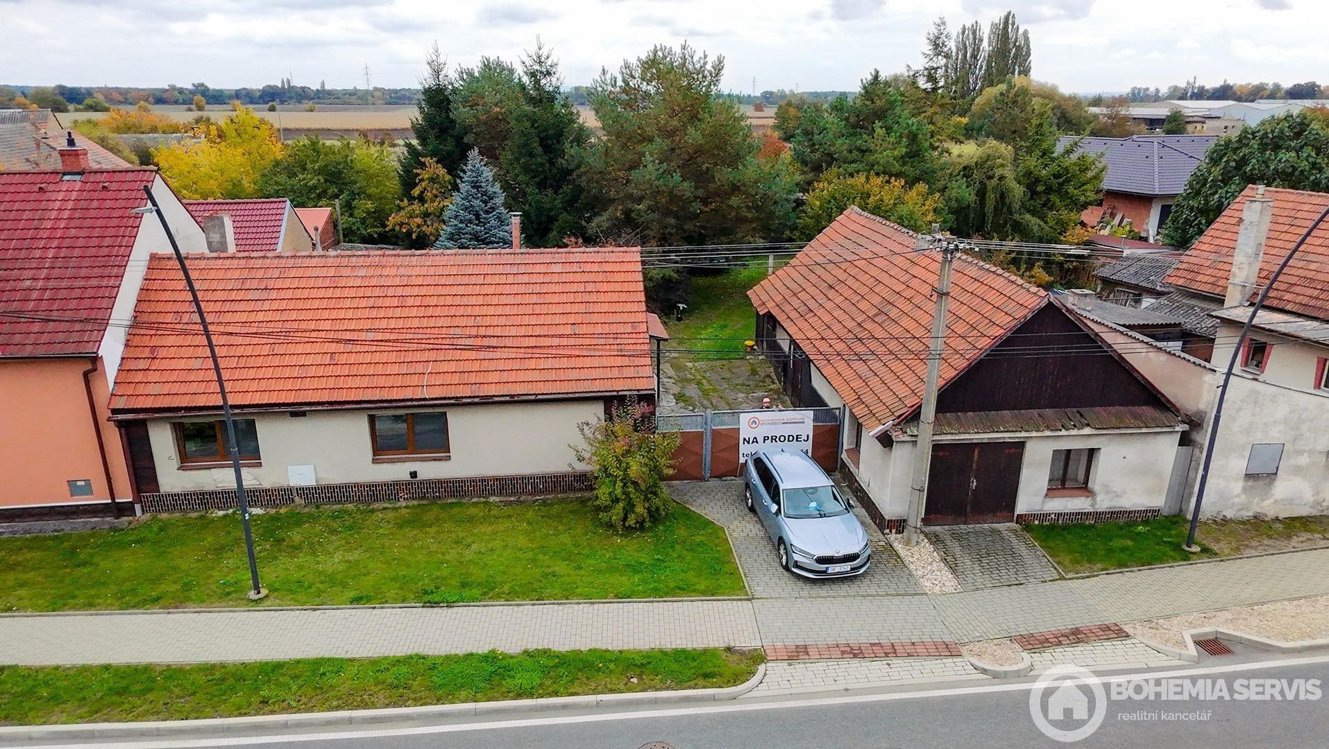 Rodinné domy, Hlízov, 170 m²